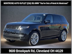 2026 Land Rover Range Rover SE 530PS