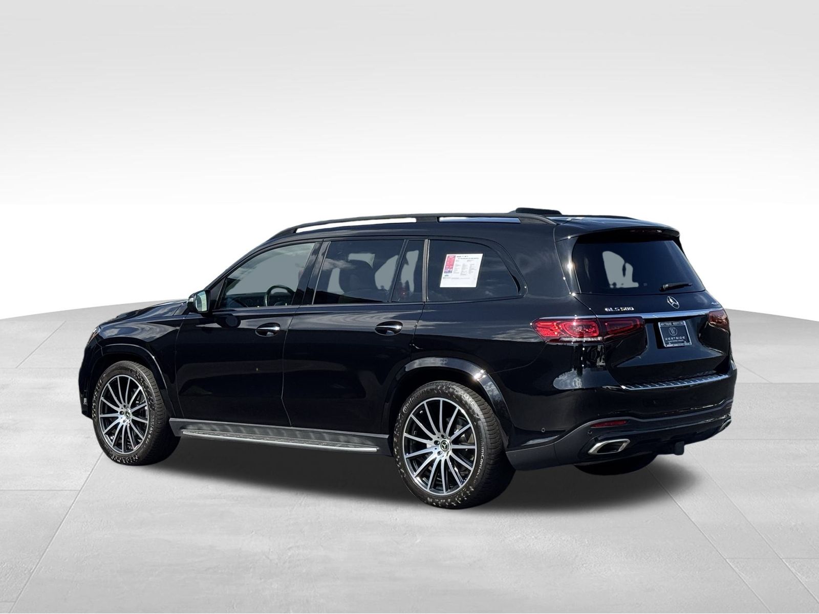 2021 Mercedes Benz GLS 580 4MATIC photo 3