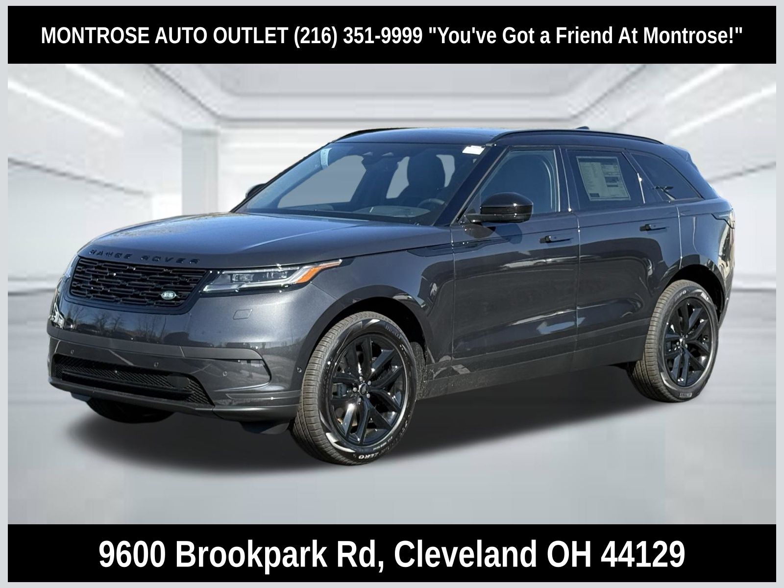 2026 Land Rover Range Rover Velar P250 S's photo