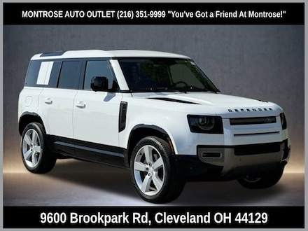 2025 Land Rover Defender 110 X-Dynamic SE 500PS Auto SUV