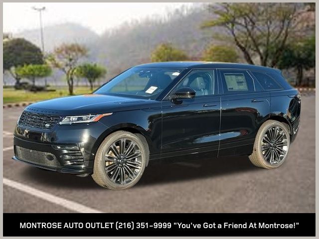 2026 Land Rover Range Rover Velar Dynamic SE's photo