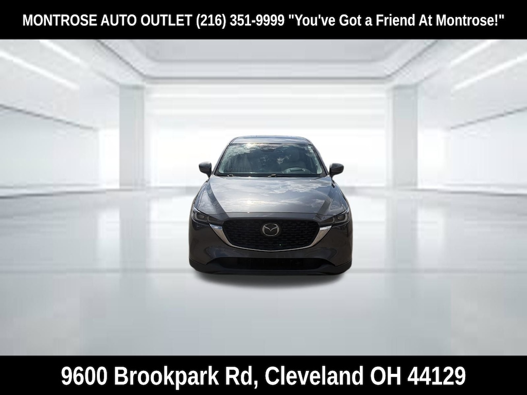 Used 2023 Mazda CX-5 2.5 S Premium Plus Package SUV