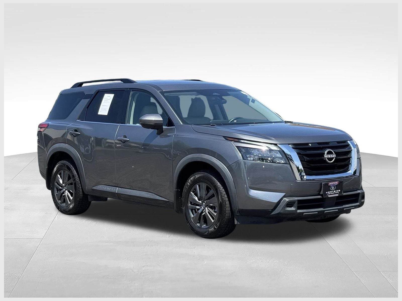 2023 Nissan Pathfinder