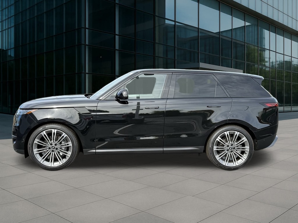 New 2025 Land Rover Range Rover Sport SE SUV