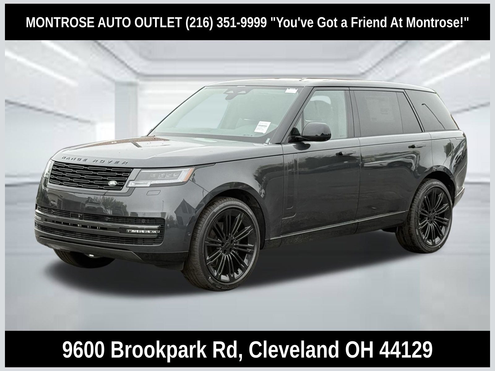 2026 Land Rover Range Rover 3.0 SE LWB 7's photo