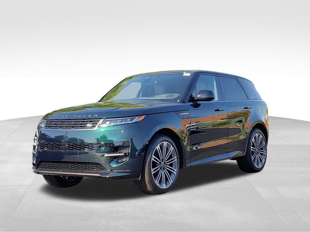 2025 Land Rover Range Rover Sport SUV 