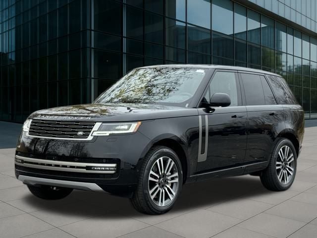 2025 Land Rover Range Rover SUV 