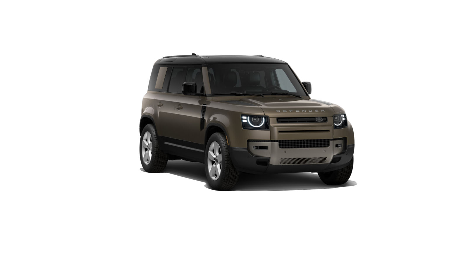 2026 Land Rover Defender 110 S P300's photo