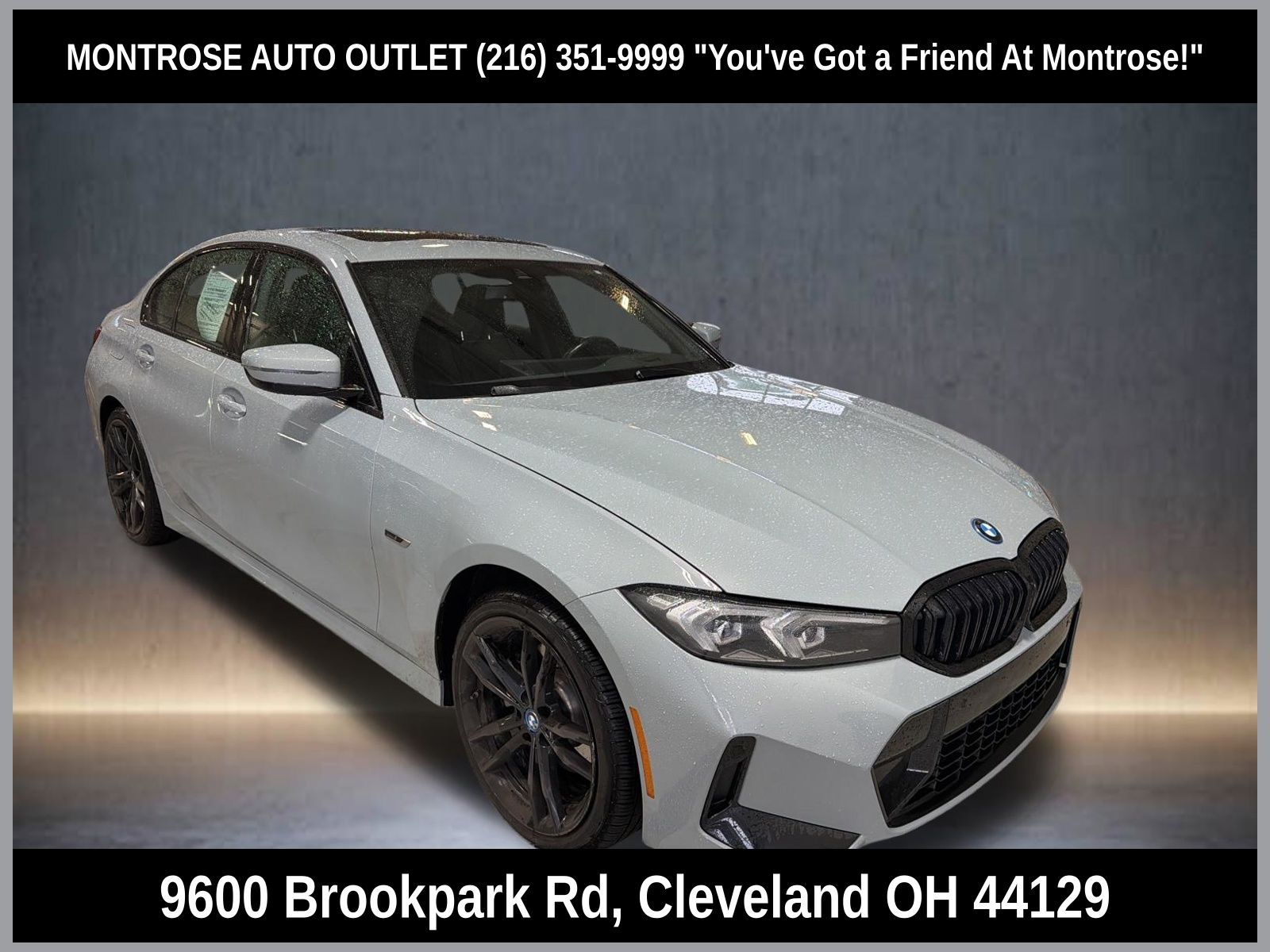 2023 BMW 3 Series 330e