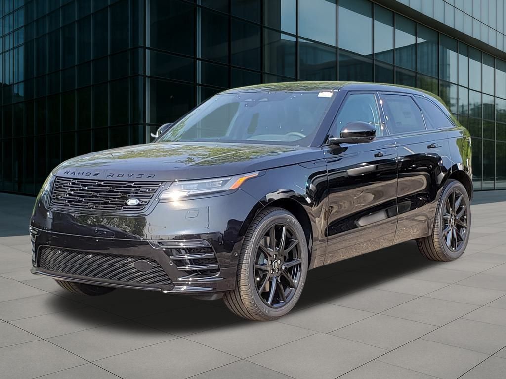 2026 Land Rover Range Rover Velar SUV 