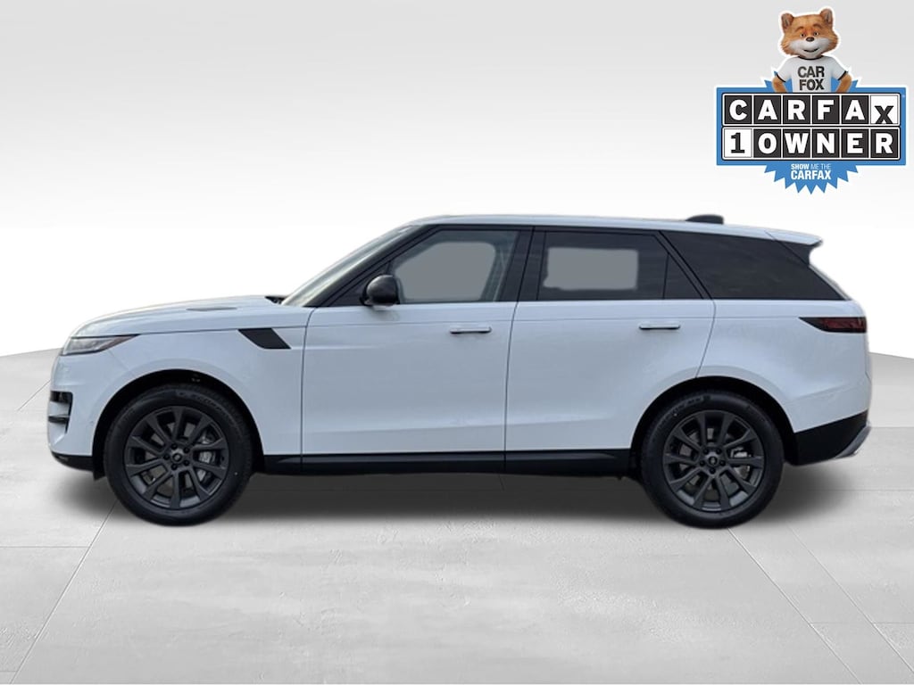 New 2025 Land Rover Range Rover Sport P360 S SUV