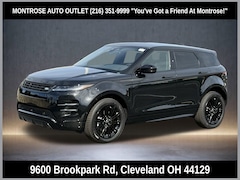 2026 Land Rover Range Rover Evoque Dynamic SE 249PS SUV
