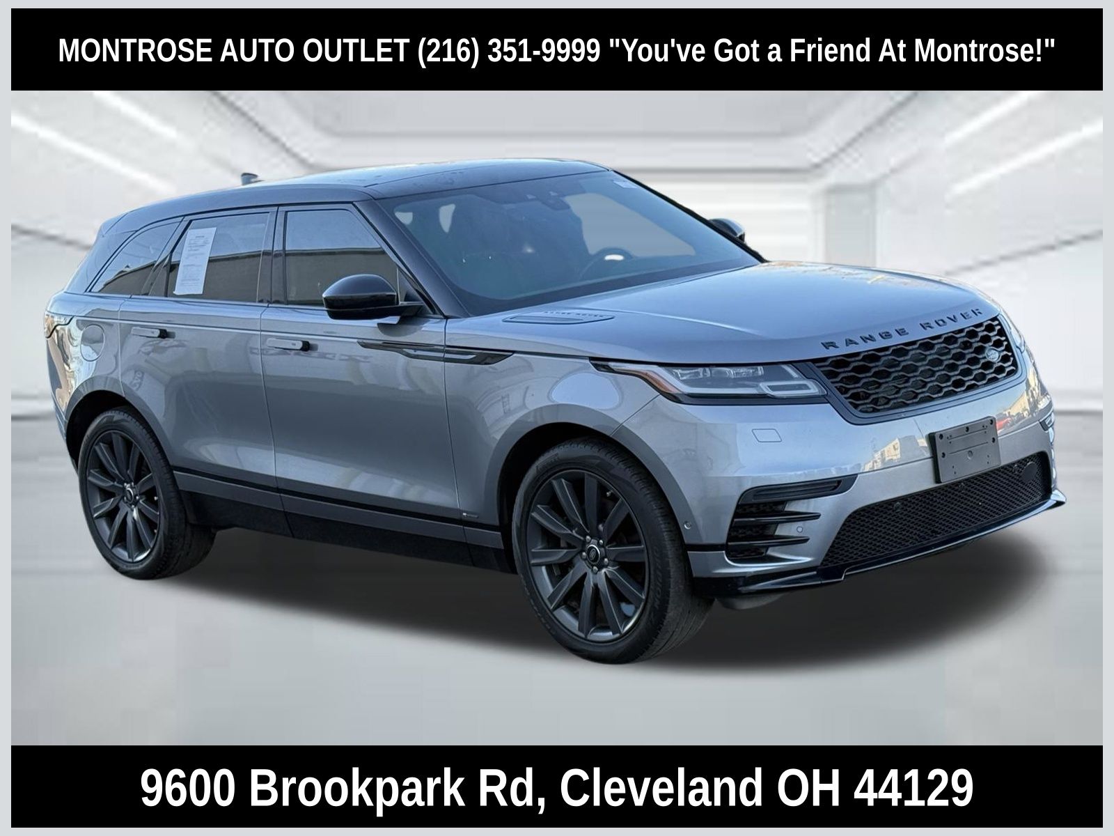 2020 Land Rover Range Rover Velar R-Dynamic HSE V6's photo