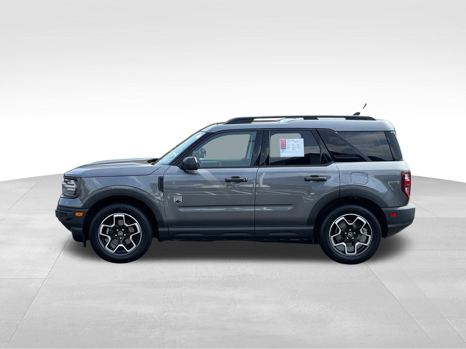2021 Ford Bronco Sport Big Bend photo 2