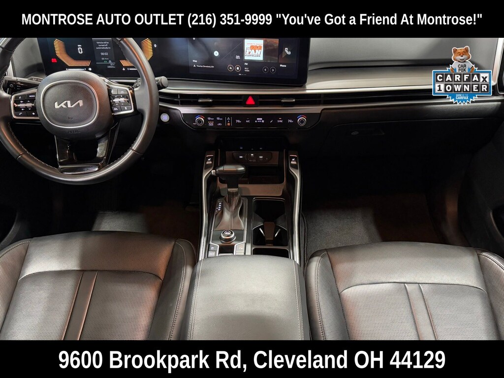 Used 2024 Kia Sorento S SUV