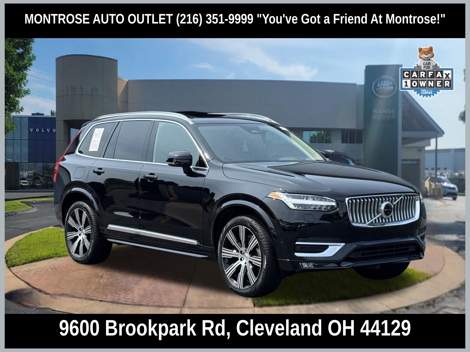 2023 Volvo XC90