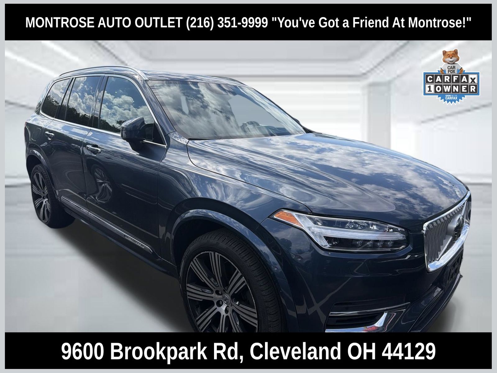 2021 Volvo XC90 T8 Recharge Inscription PHEV AWD's photo