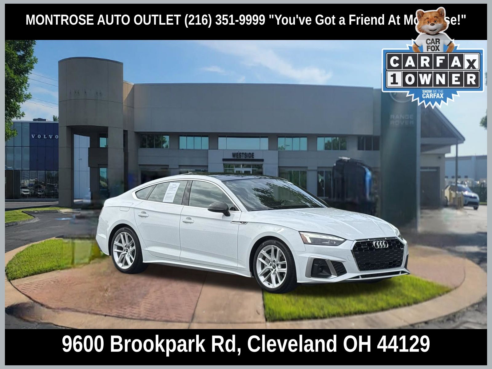 2023 Audi A5 Sportback