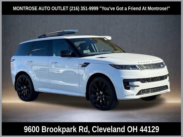 2025 Land Rover Range Rover Sport Dynamic SE's photo