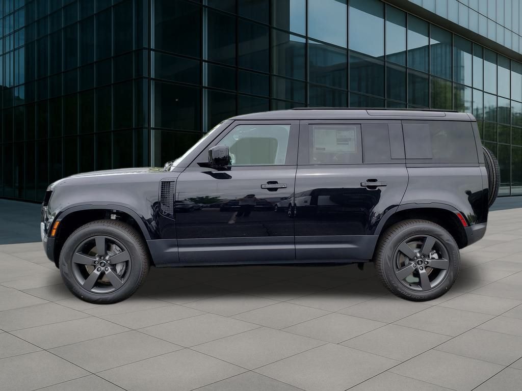 New 2025 Land Rover Defender 110 S 300PS SUV
