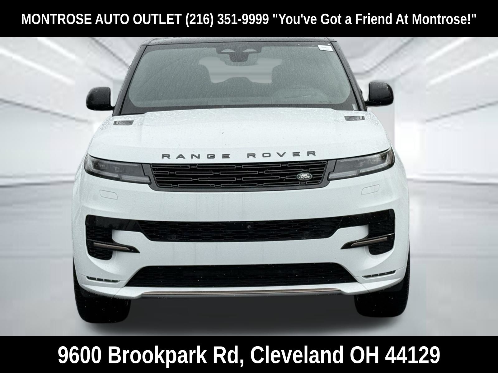 2025 Land Rover Range Rover Sport Dynamic SE - Photo 8