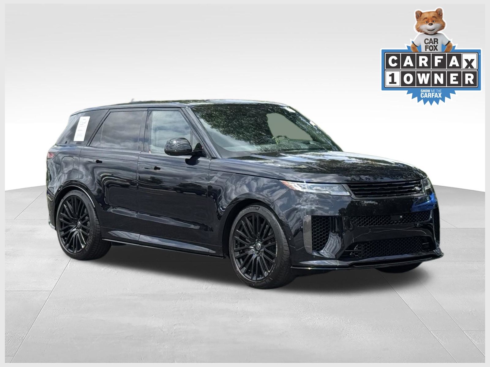 2025 Land Rover Range Rover Sport