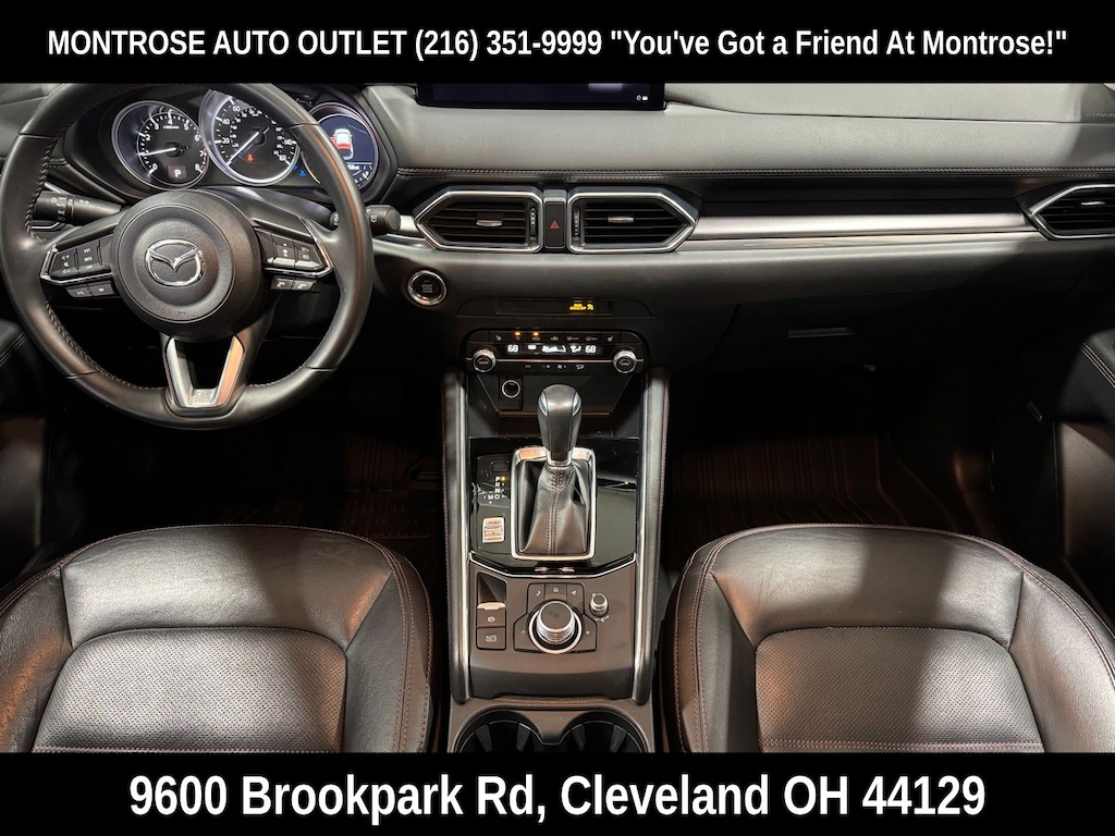 Used 2024 Mazda CX-5 2.5 S Carbon Edition SUV