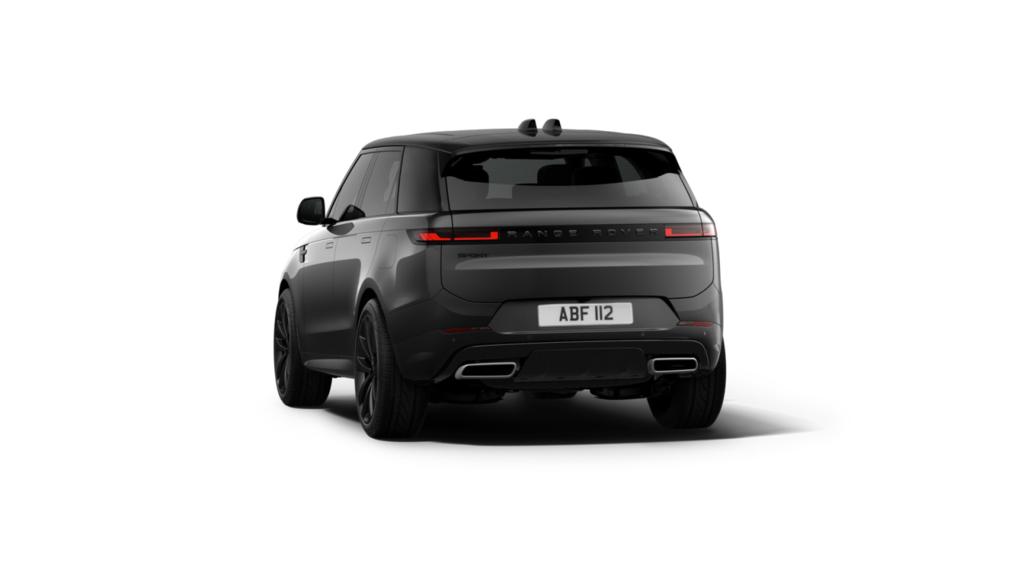New 2026 Land Rover Range Rover Sport Dynamic SE 460PS