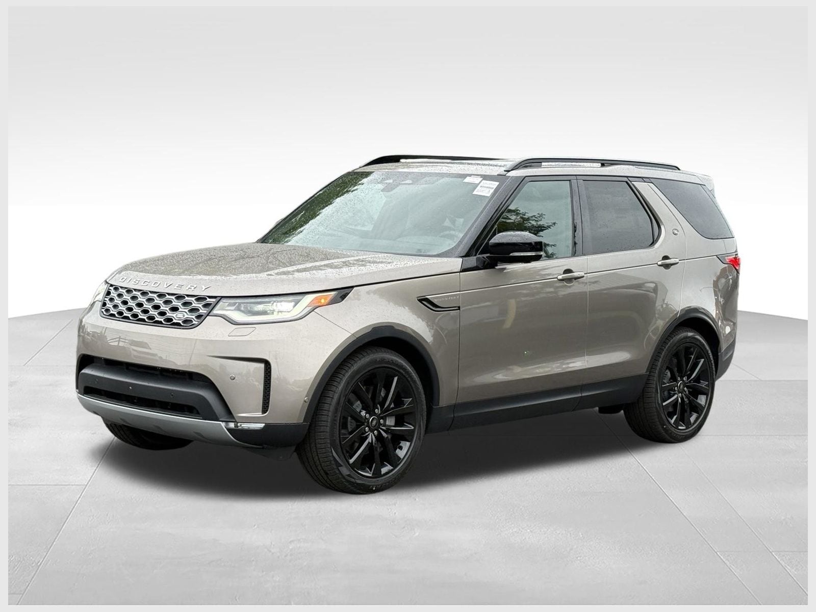 2026 Land Rover Discovery