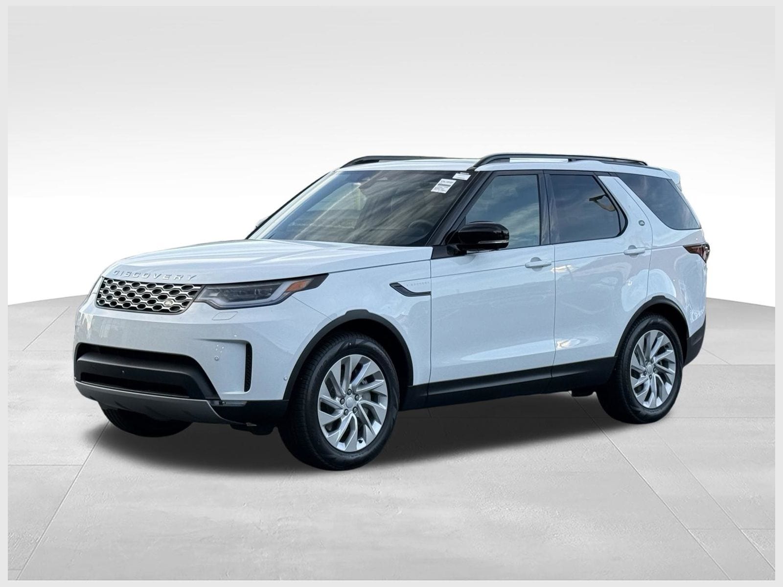 2026 Land Rover Discovery