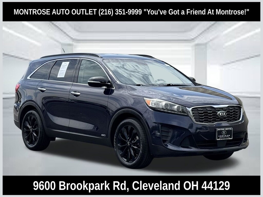 Used 2020 Kia Sorento 3.3L S SUV