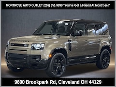 2026 Land Rover Defender 110 400PS X-Dynamic SE SUV