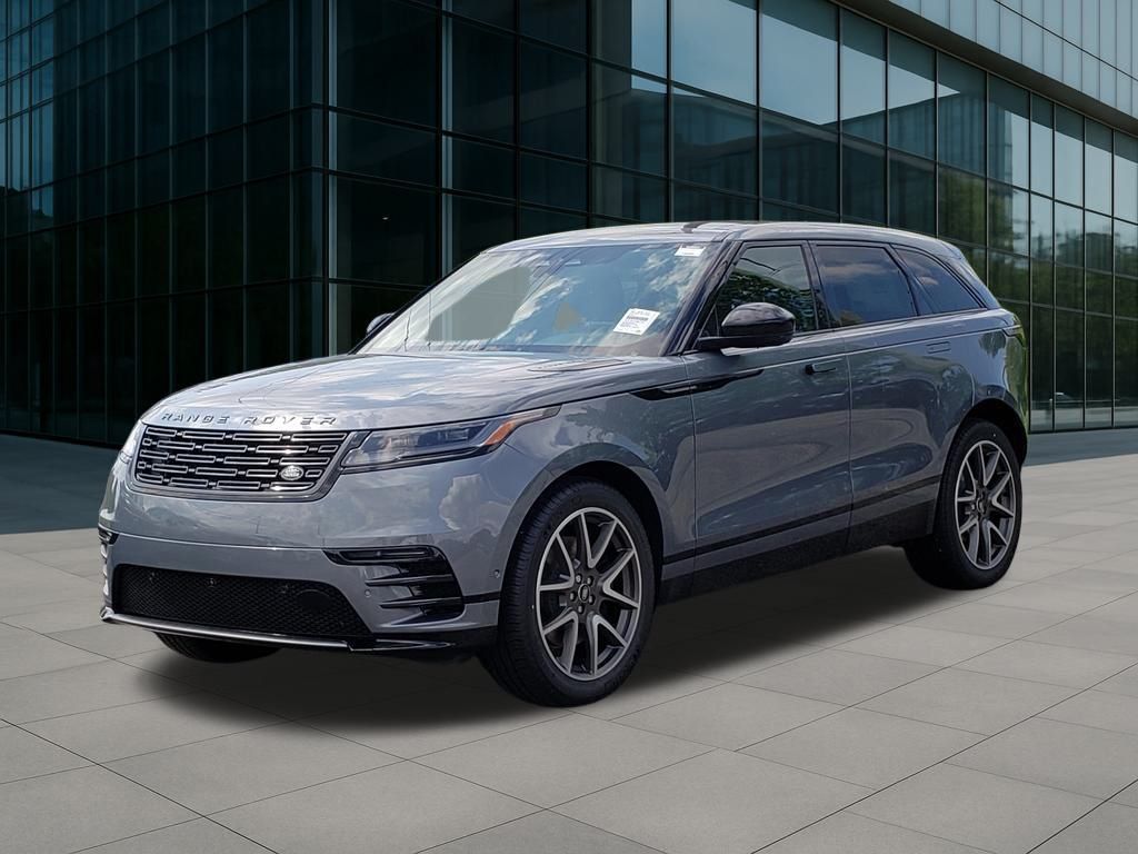 2026 Land Rover Range Rover Velar SUV 
