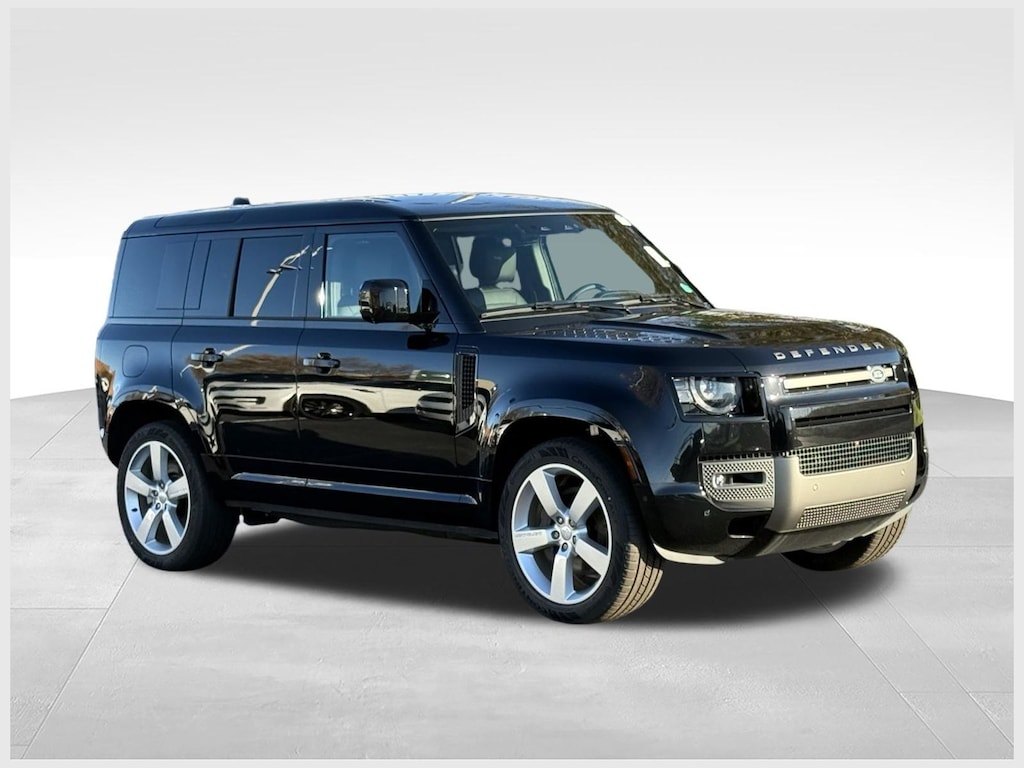 New 2025 Land Rover Defender 110 X-Dynamic SE SUV