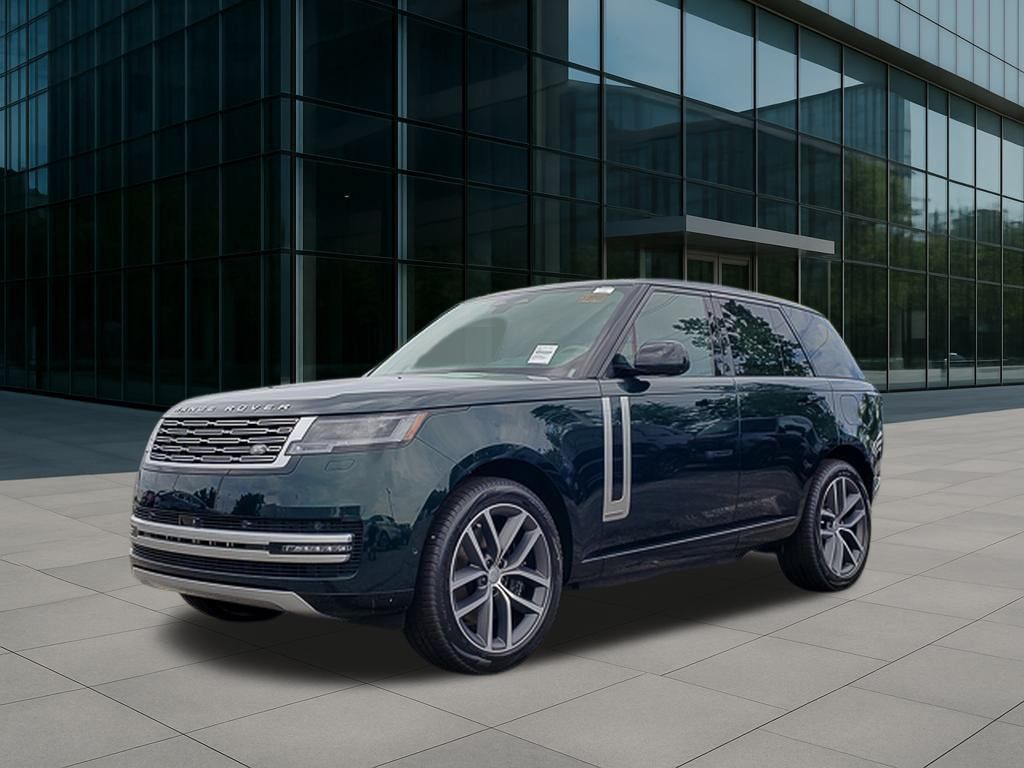 2025 Land Rover Range Rover SUV 