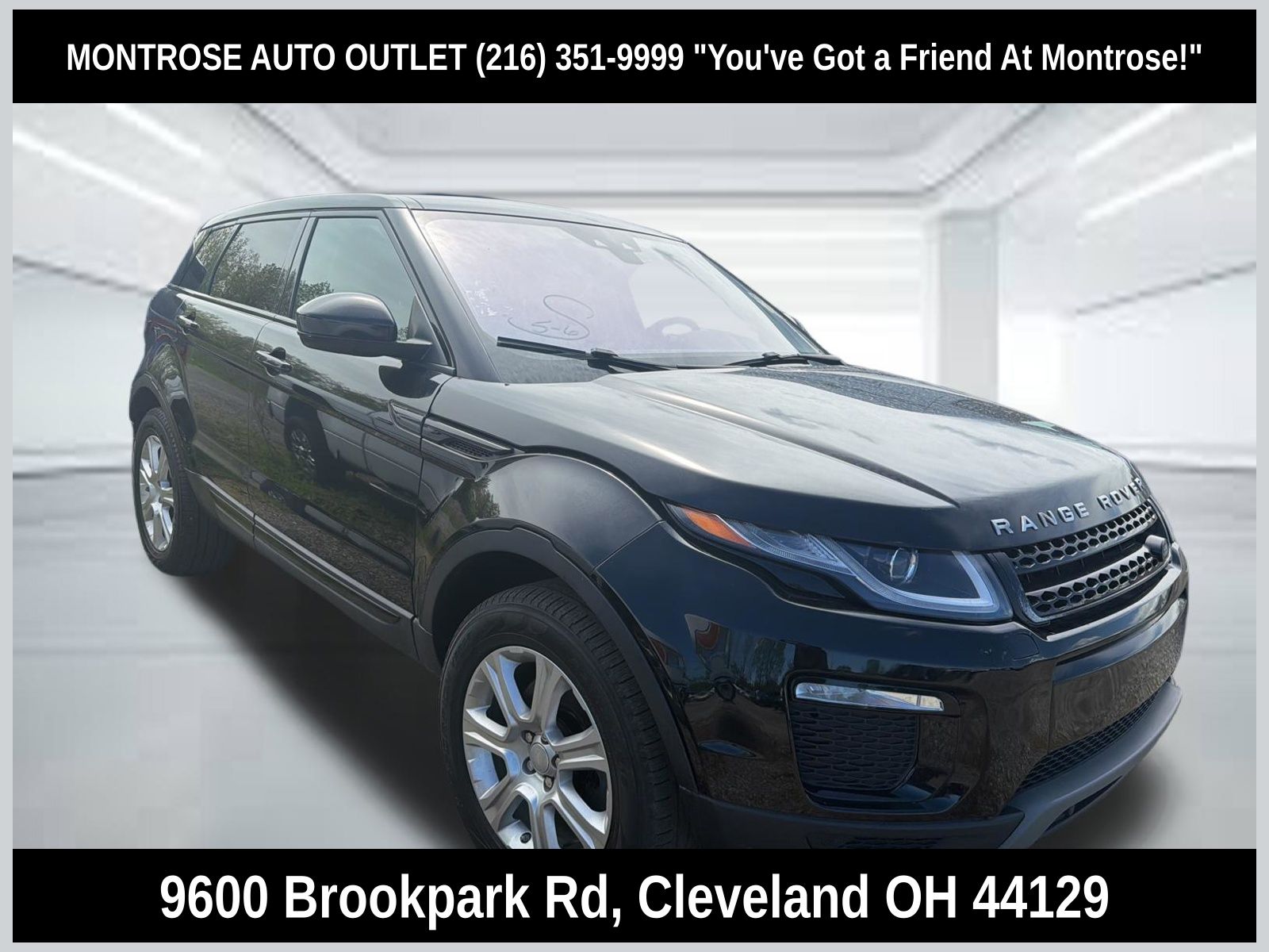 2019 Land Rover Range Rover Evoque SE Premium's photo