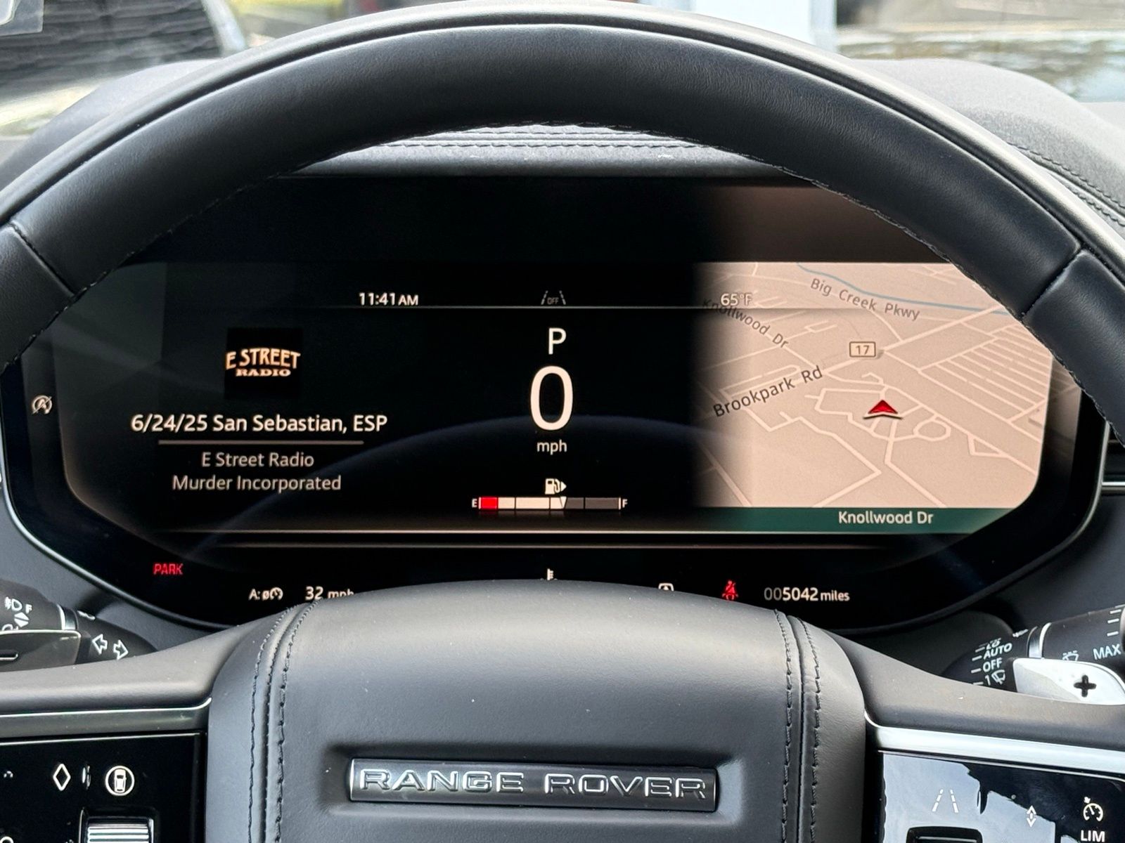2026 Land Rover Range Rover SE - Photo 34