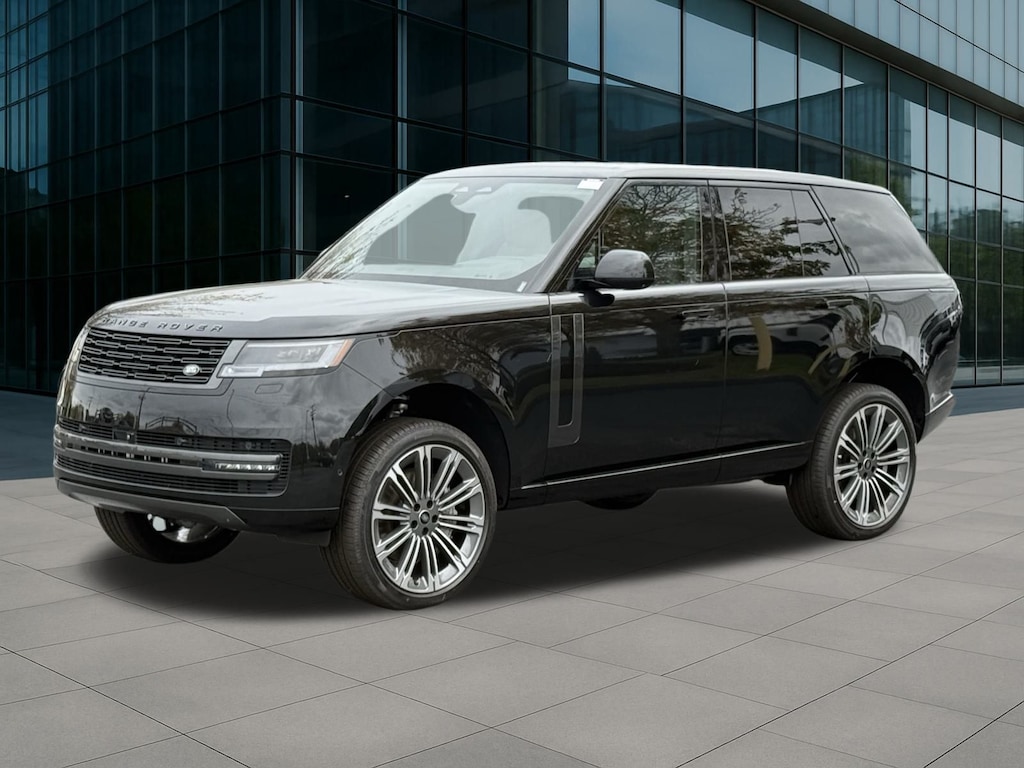 New 2025 Land Rover Range Rover SE 530PS SUV