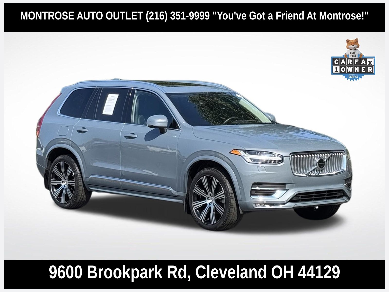 2023 Volvo XC90