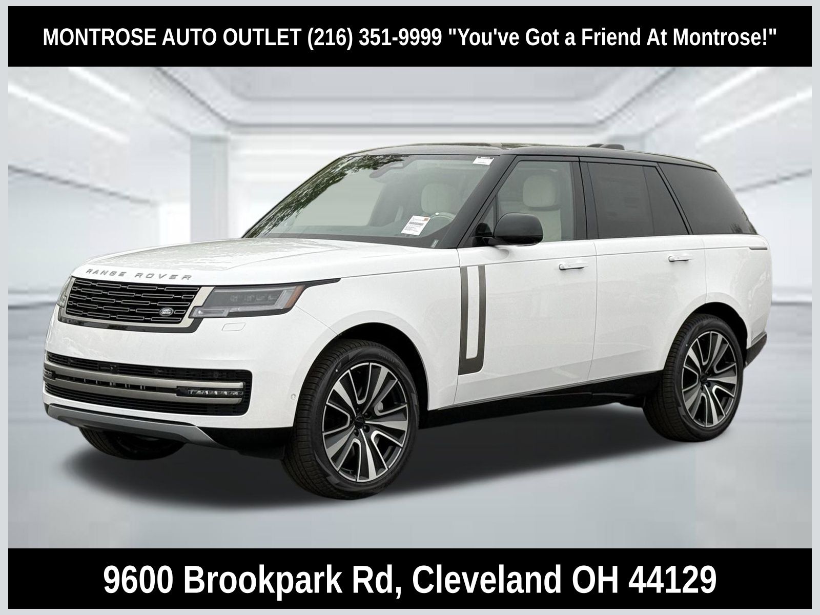 2026 Land Rover Range Rover 3.0 SE SWB's photo