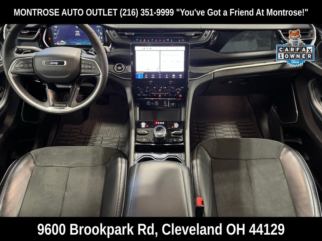 Used 2022 Jeep Grand Cherokee 4xe Trailhawk SUV
