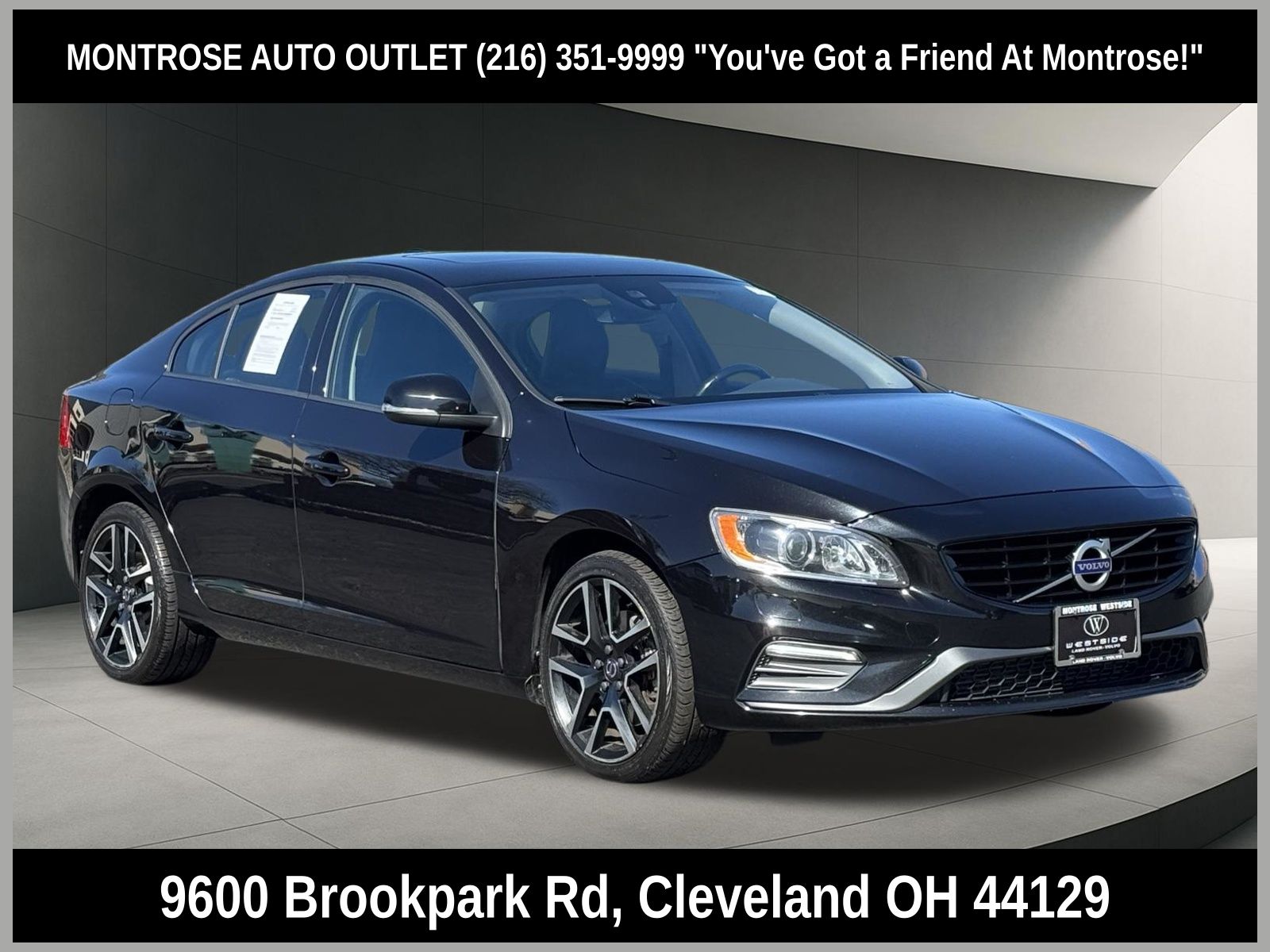 2018 Volvo S60 Dynamic