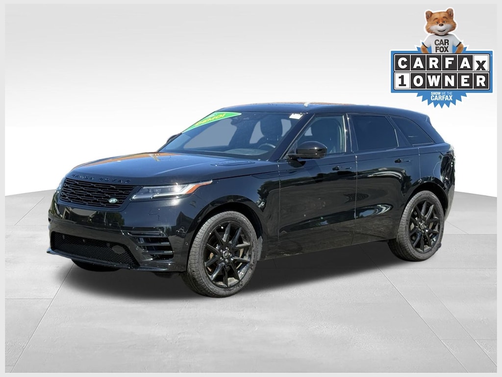 New 2026 Land Rover Range Rover Velar P250 Dynamic SE SUV