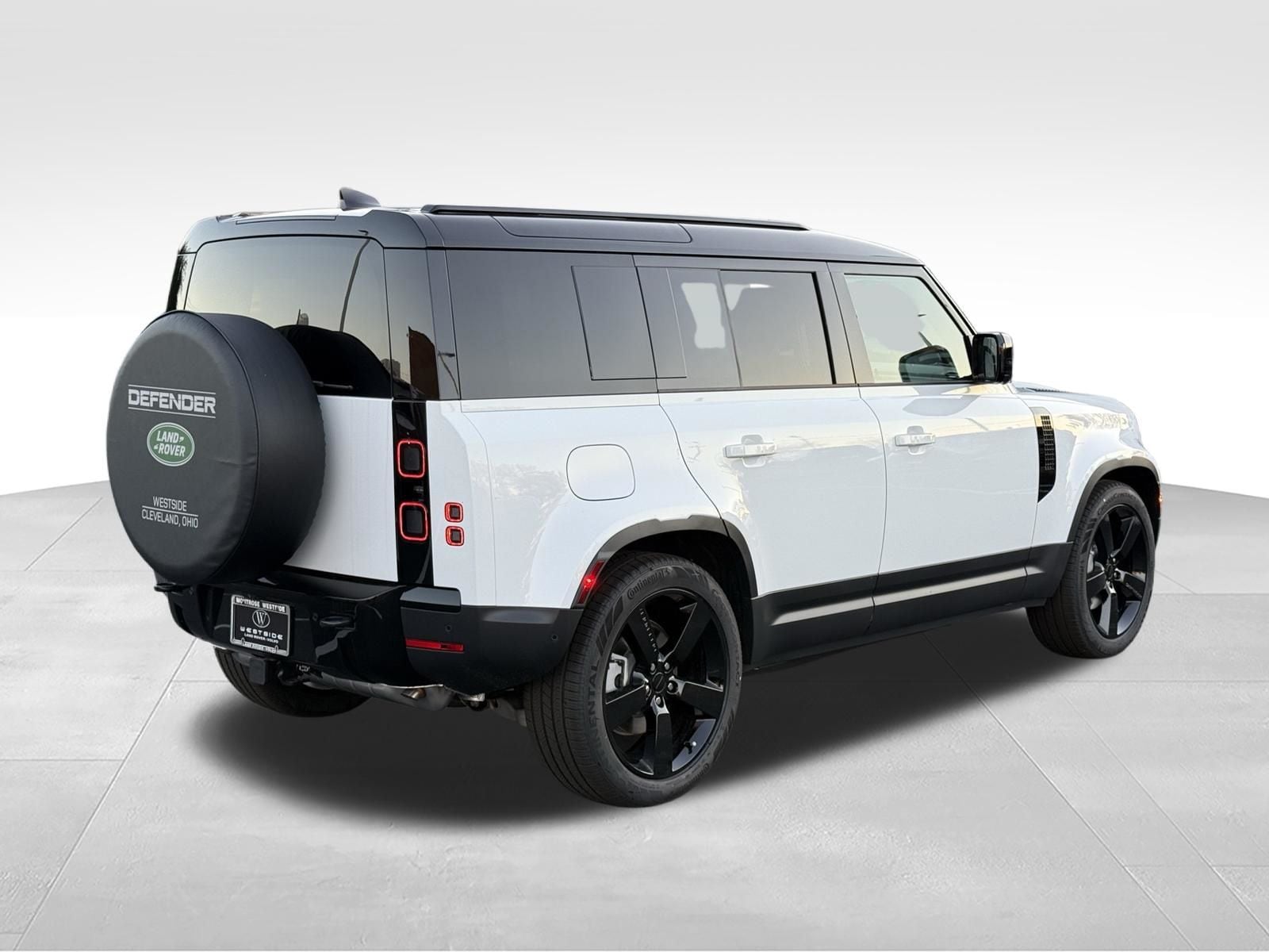 2026 Land Rover Defender S - Photo 7