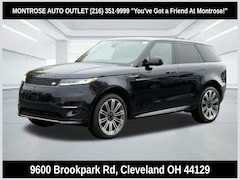 2026 Land Rover Range Rover Sport Dynamic SE 530PS SUV