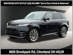 2026 Land Rover Range Rover Sport Dynamic SE 530PS SUV