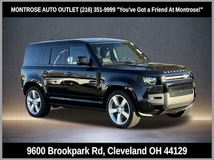 2025 Land Rover Defender 110 X-Dynamic SE 500PS Auto SUV