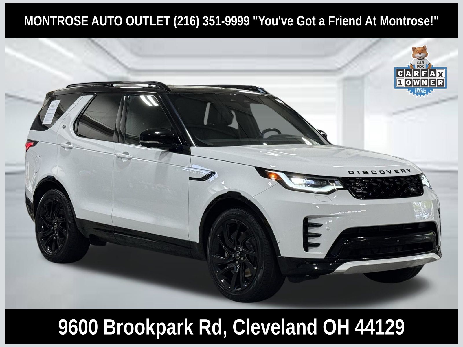 2023 Land Rover Discovery S R Dynamic's photo