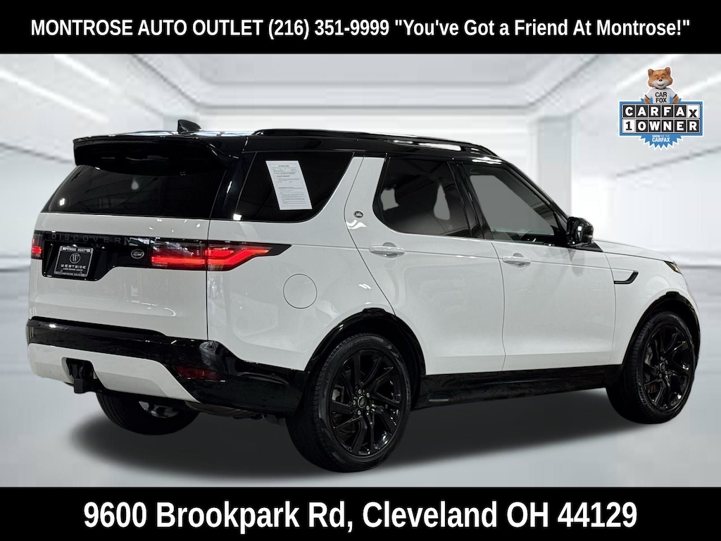 Used 2023 Land Rover Discovery P300 S R-Dynamic SUV