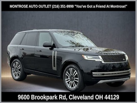 2025 Land Rover Range Rover SE SUV